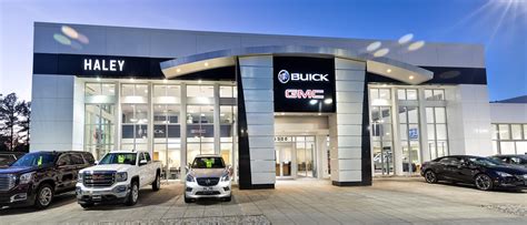 New Buick GMC & Used Car Dealer .